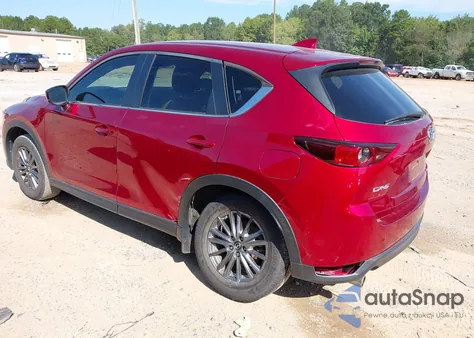 2019 Mazda Cx-5 Touring from USA, damaged, VIN JM3KFACM8K0670028